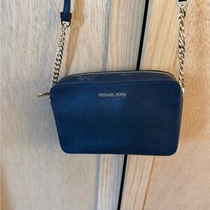 Michael Kors Black Crossbody Bag